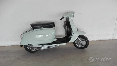 Lambretta Serveta Palermo