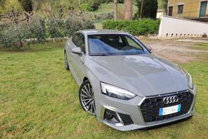 Audi A5 metano