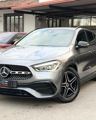 MERCEDES-BENZ GLA 220 d Automatic 4Matic Premium