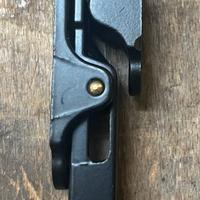 Ferma balconi automatici neri