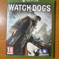 Watch Dogs Xbox One