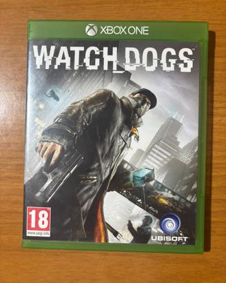 Watch Dogs Xbox One