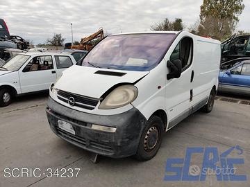 Opel vivaro a x83 1.9 dti 101cv 01-14 ricambi