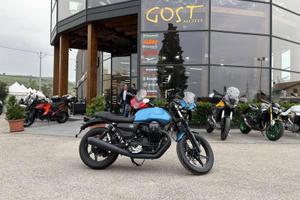 Moto Guzzi V7 STONE Blu Profondo