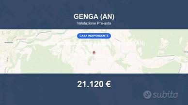 Immobile in asta di 214 m² con più di 5 locali a G