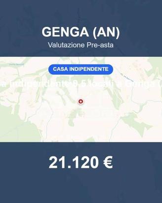 Immobile in asta di 214 m² con più di 5 locali a G