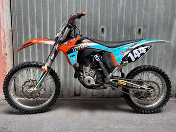 Ktm sxf 250 2012