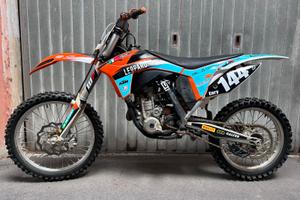 Ktm sxf 250 2012