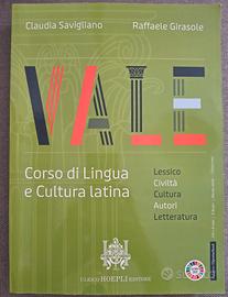 Libri di testo latino  Savigliano Girasole