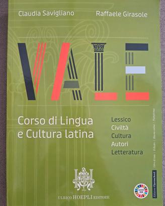 Libri di testo latino  Savigliano Girasole