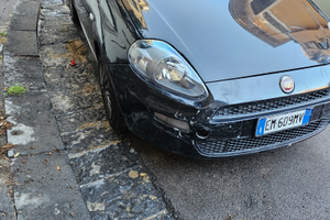 Fiat punto evo 1.4 GPL BENZINA AUTOMATIC