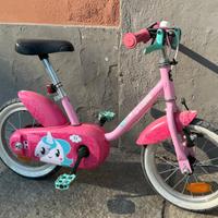 Bicicletta bambini BTWIN 14’’