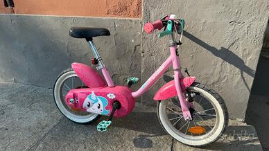 Bicicletta bambini BTWIN 14’’