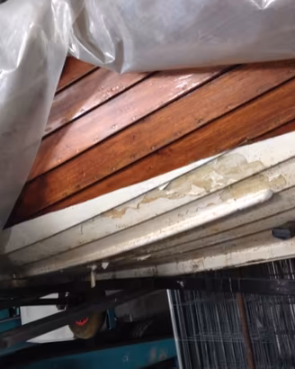 Permuta con vespa Dinghy 12 - 1966