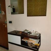 MOBILE INGRESSO CON DUE SPECCHI.