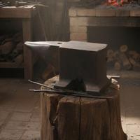 incudine mozza 100 kg antica