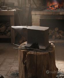 incudine mozza 100 kg antica