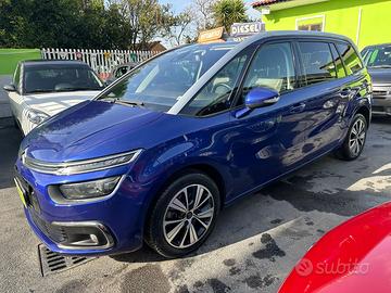 CITROËN C4 SPACETOURER 2.0 HDI 160CV 12/2018 NUOVA