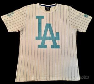 T-Shirt Los Angeles Dodgers Baseball Taglia L