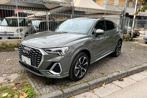 Audi Q3 SPB 40 TDI quattro S tronic S line edition