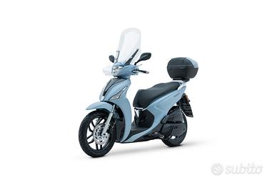 Kymco People 125i S