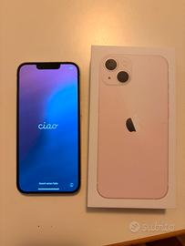 Iphone 13 128GB tenuto come nuovo