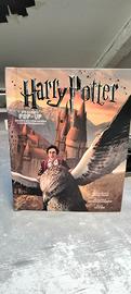 Harry Potter libro pop up prima edizione 2016