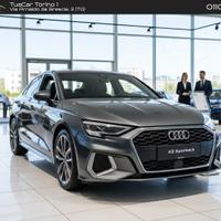 Audi A3 SPB 35 TDI 150CV S tronic S line #9245