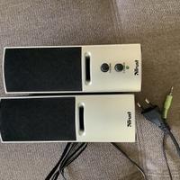 Casse altoparlanti per pc Trust