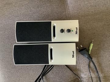 Casse altoparlanti per pc Trust