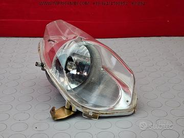 FARO ANTERIORE POLARIS PREDATOR 500 2003 2005 E 20