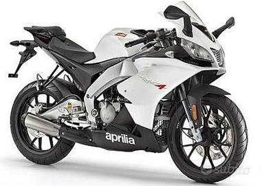 Aprilia rs4 50cc 2013 - Pezzi Ricambio