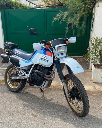 honda Parigi Dakar 