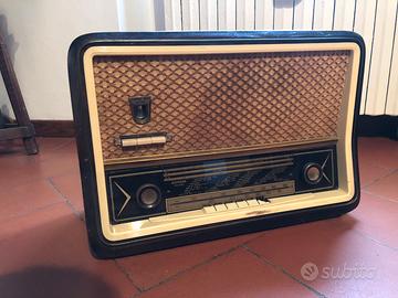 Radio antica