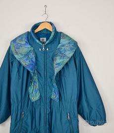 🌈 Giacca Neve Donna Vintage Colmar Tg. 44 / L 🆒