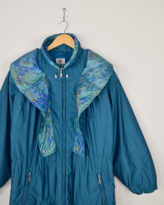 🌈 Giacca Neve Donna Vintage Colmar Tg. 44 / L 🆒