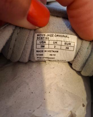 scarpe bambino Saucony 
