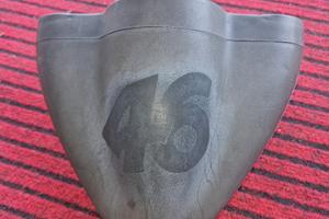 Porta strumenti cupolino Phantom F12 Malaguti