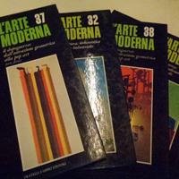 Enciclopedia dell'Arte Fabbri-39 Volumi