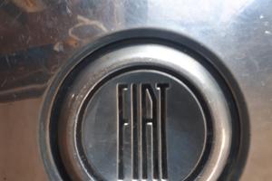 Borchia Fiat Vintage 