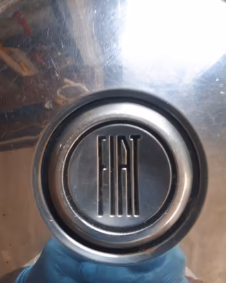 Borchia Fiat Vintage 