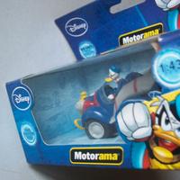 Macchinina Motorama Paperinik Disney 1:43