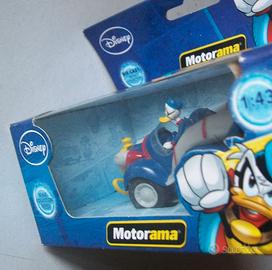 Macchinina Motorama Paperinik Disney 1:43