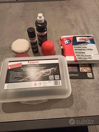 Sonax profiline fari auti