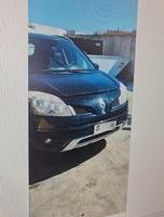 Ricambi renault koleos cofano paraurti anteriore t