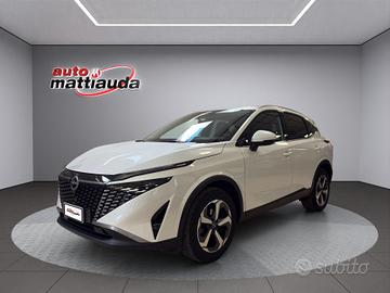 Nissan Qashqai 1.3 mhev N-Connecta 2wd 158cv xtro