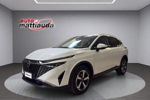 Nissan Qashqai 1.3 mhev N-Connecta 2wd 158cv xtro