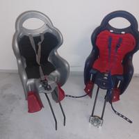 Seggiolino bici bimbo Bellelli