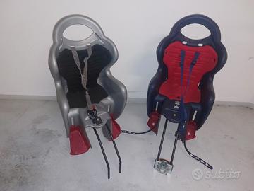 Seggiolino bici bimbo Bellelli
