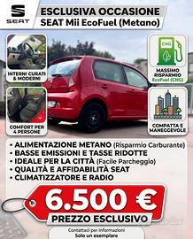 Seat 1.0 ecofuel